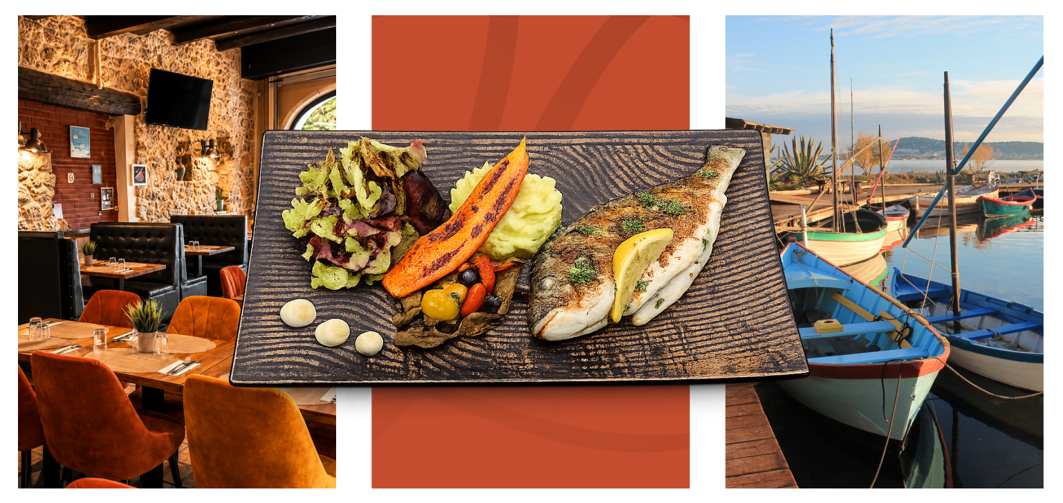 Le Bosigas - restaurant BOUZIGUES