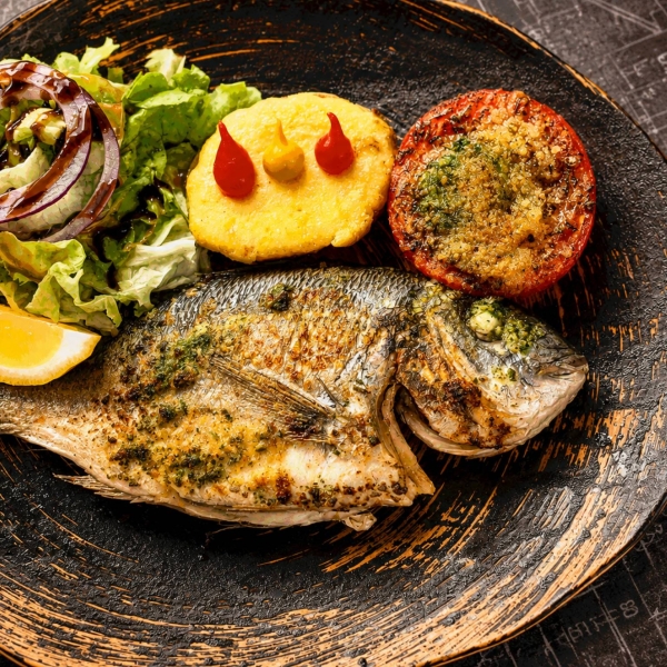 La carte - Le Bosigas - restaurant BOUZIGUES