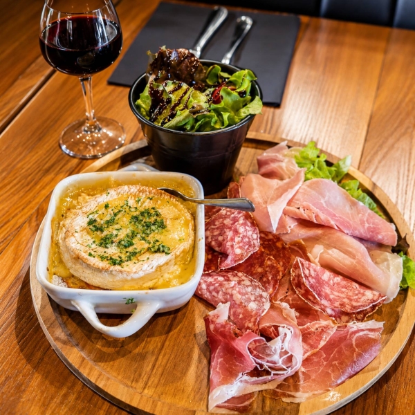 La carte - Le Bosigas - restaurant BOUZIGUES