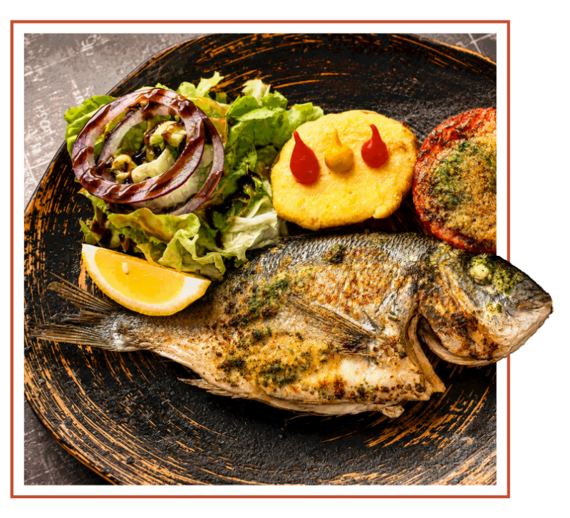 Le Bosigas - restaurant BOUZIGUES