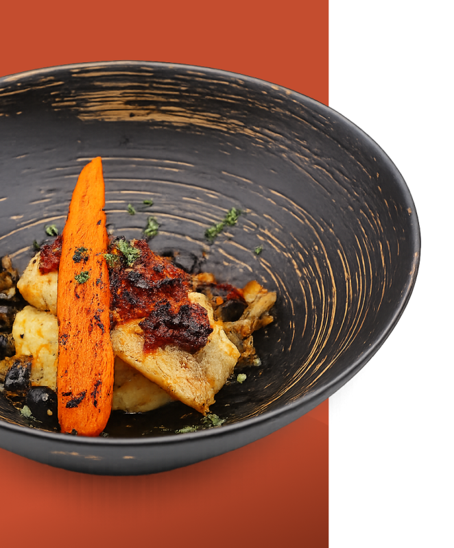 Le restaurant - Le Bosigas - restaurant BOUZIGUES