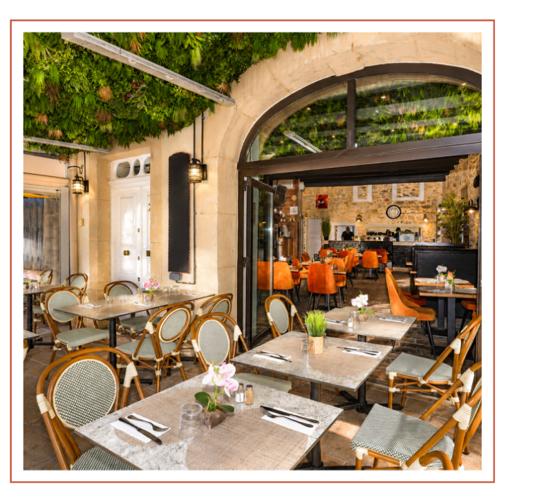 Le Bosigas - restaurant BOUZIGUES